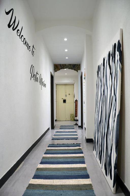 Hotel Porta Marina à La Spezia Extérieur photo