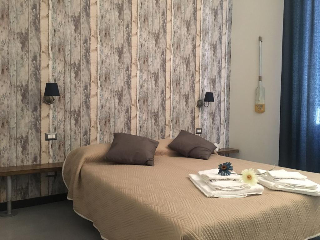 Hotel Porta Marina à La Spezia Extérieur photo