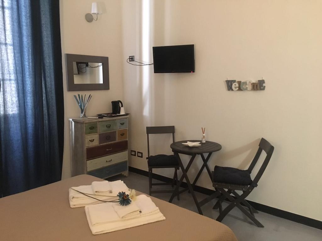 Hotel Porta Marina à La Spezia Extérieur photo