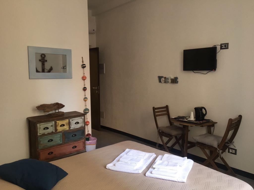 Hotel Porta Marina à La Spezia Extérieur photo