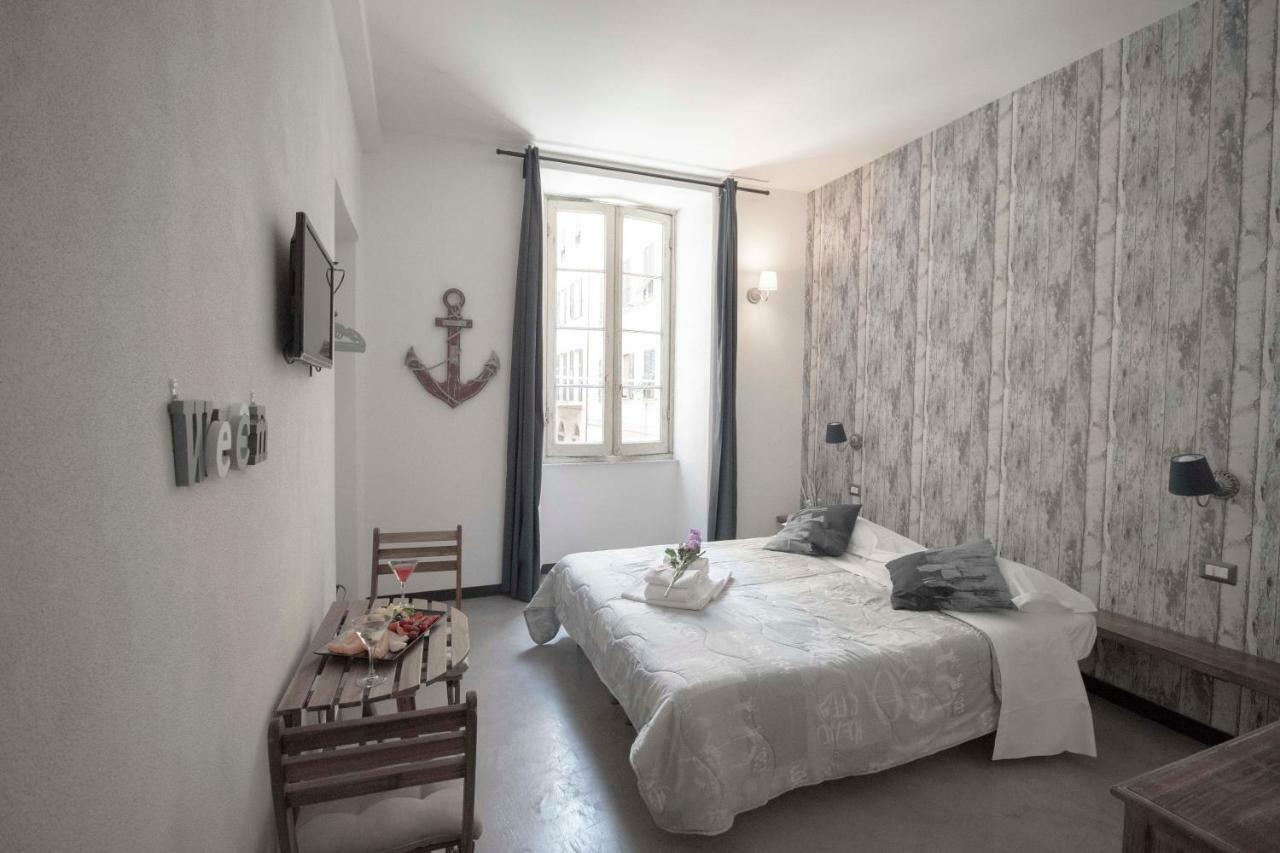Hotel Porta Marina à La Spezia Extérieur photo