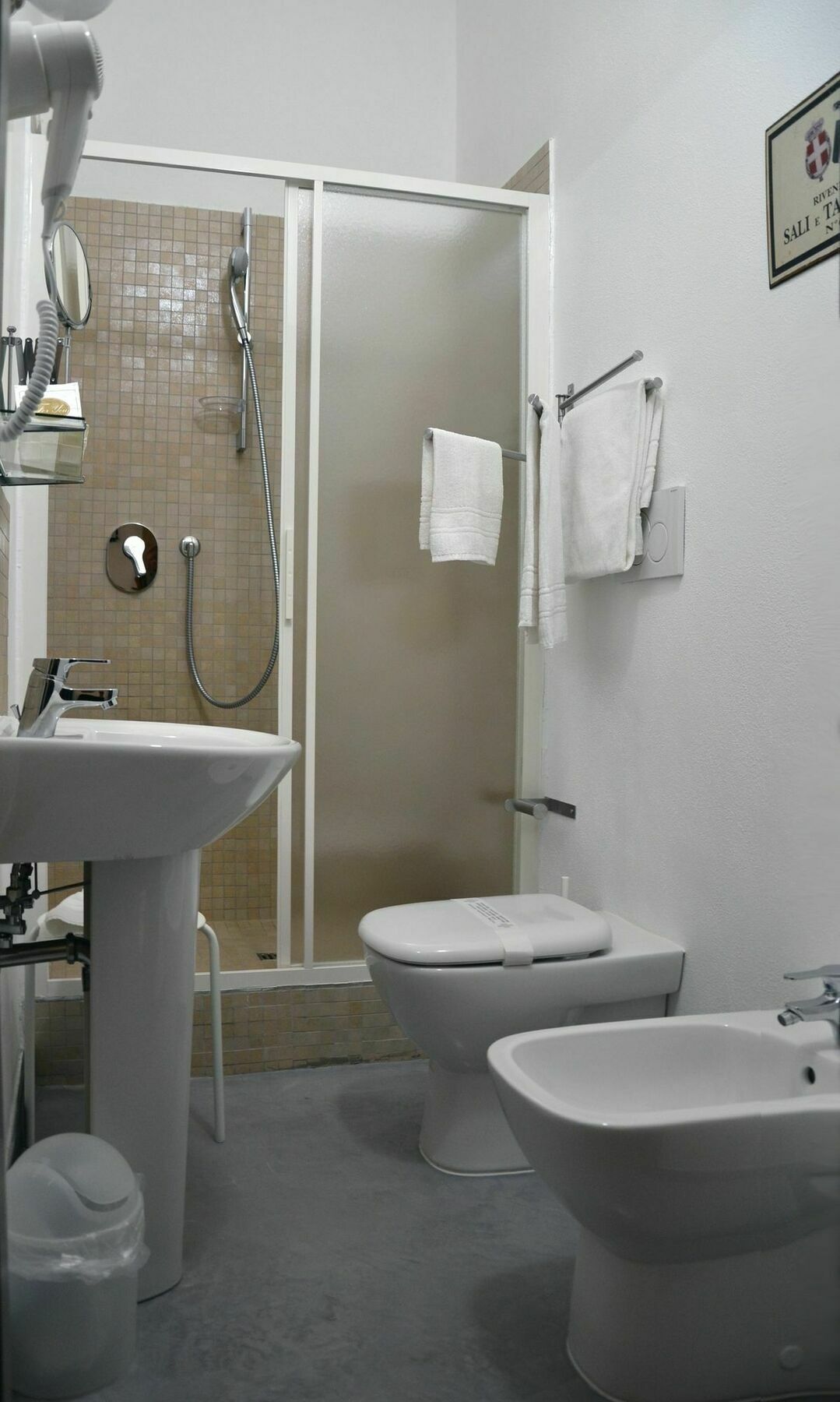 Hotel Porta Marina à La Spezia Extérieur photo
