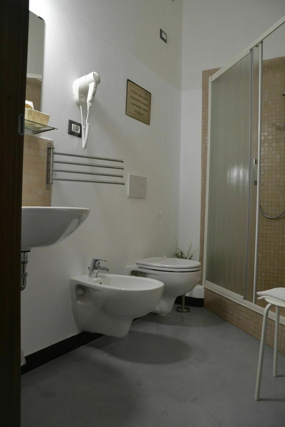 Hotel Porta Marina à La Spezia Extérieur photo