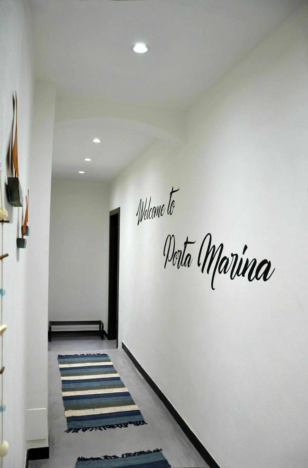 Hotel Porta Marina à La Spezia Extérieur photo
