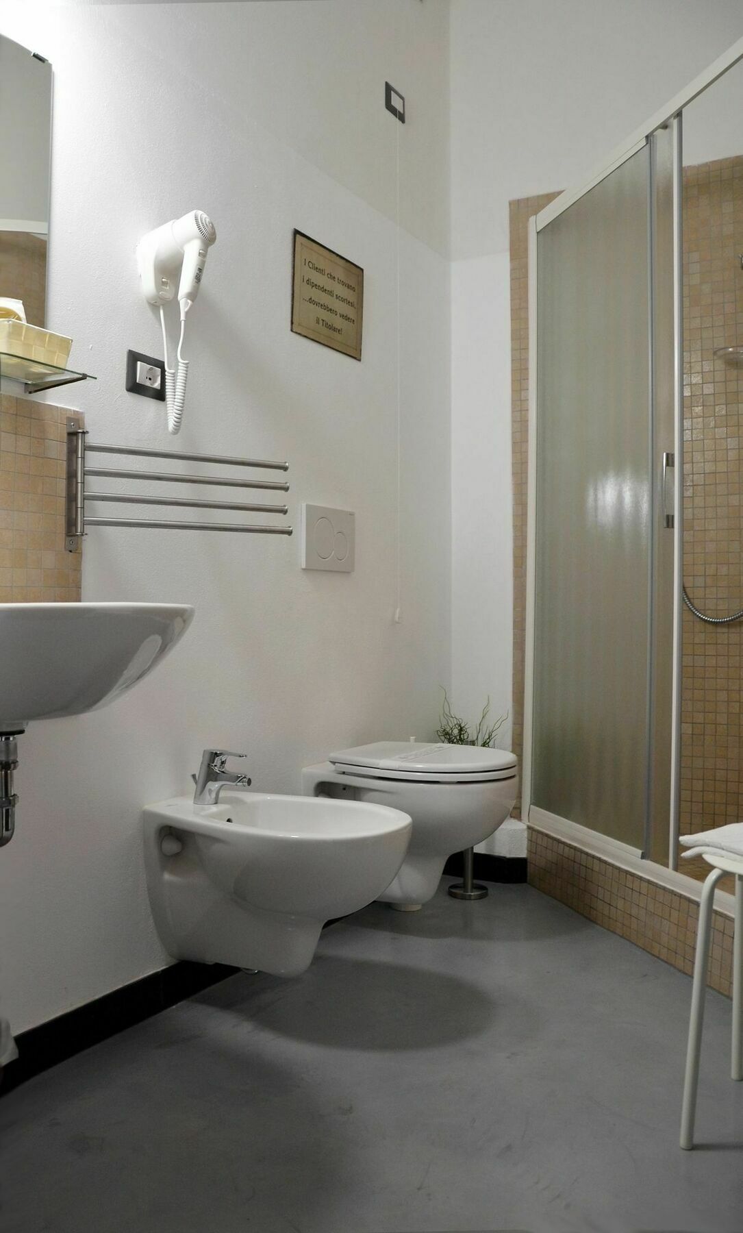 Hotel Porta Marina à La Spezia Extérieur photo
