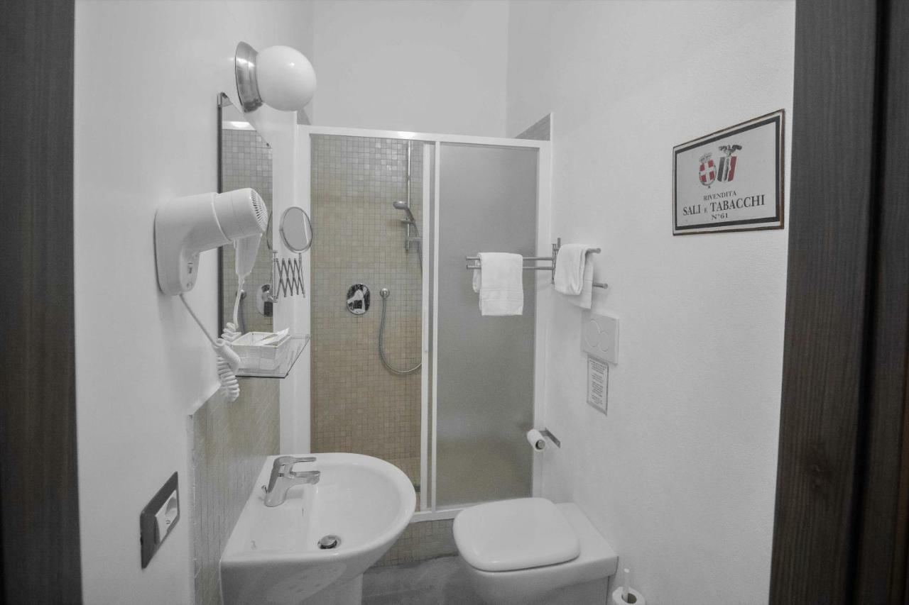 Hotel Porta Marina à La Spezia Extérieur photo