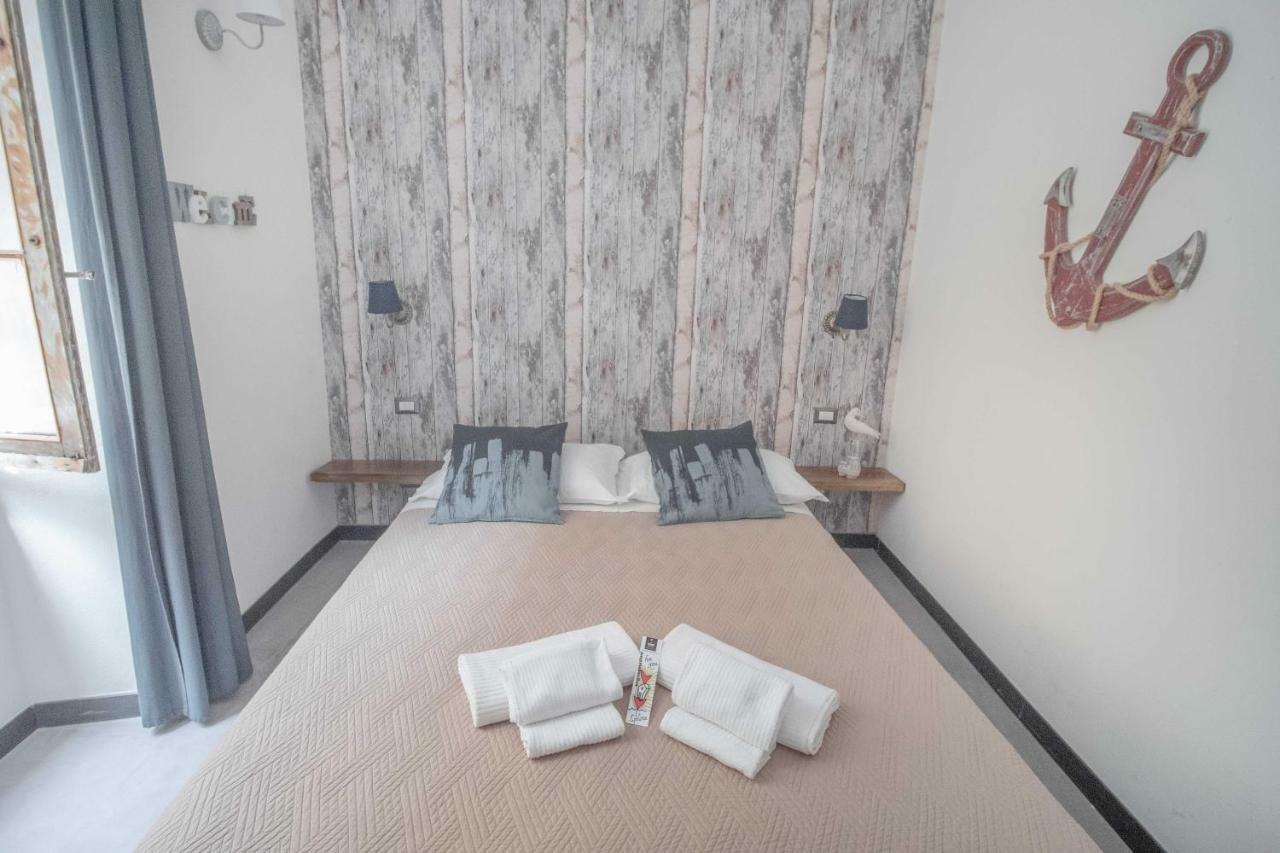 Hotel Porta Marina à La Spezia Extérieur photo